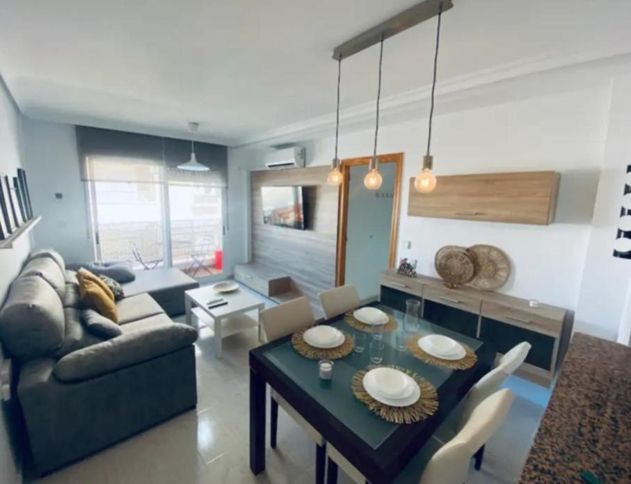 Apartamento Centrico Torrevieja Exterior foto