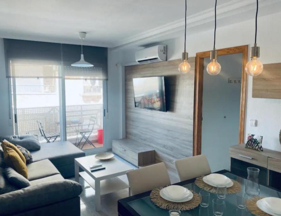 Apartamento Centrico Torrevieja Exterior foto
